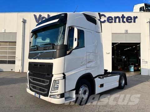 Volvo FH Cabezas tractoras