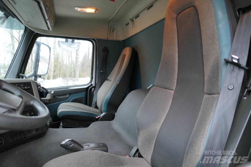 Volvo Fm 330 4x2 Isotermos y frigoríficos