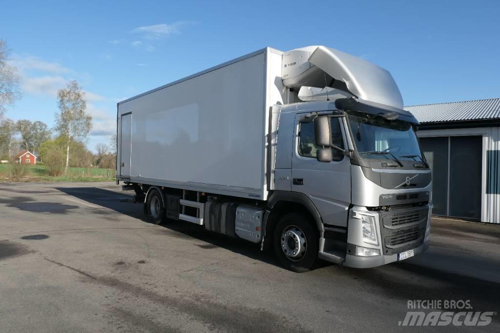 Volvo Fm 330 4x2 Isotermos y frigoríficos