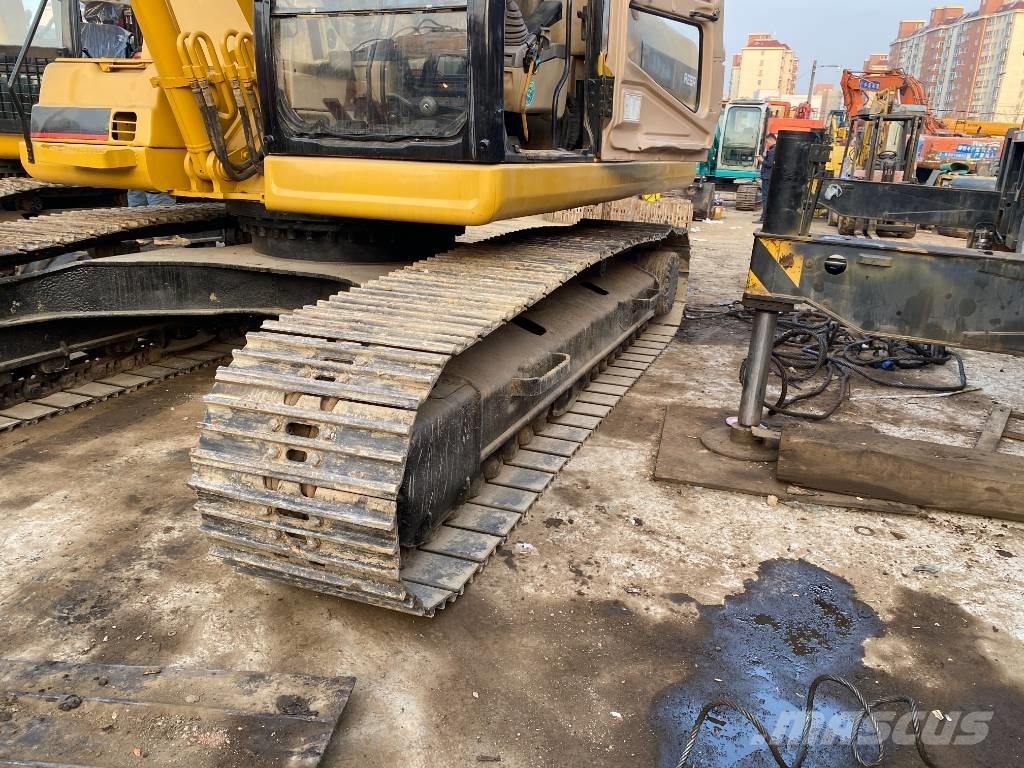 CAT 325 B L Excavadoras de cadenas