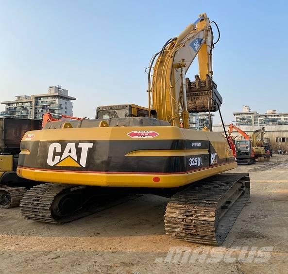 CAT 325 B L Excavadoras de cadenas