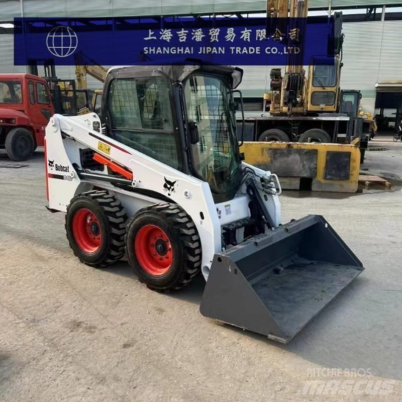 Bobcat s450 Minicargadoras