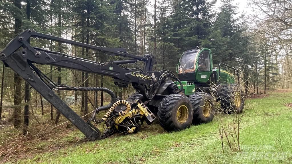 John Deere 1470 E Cosechadoras