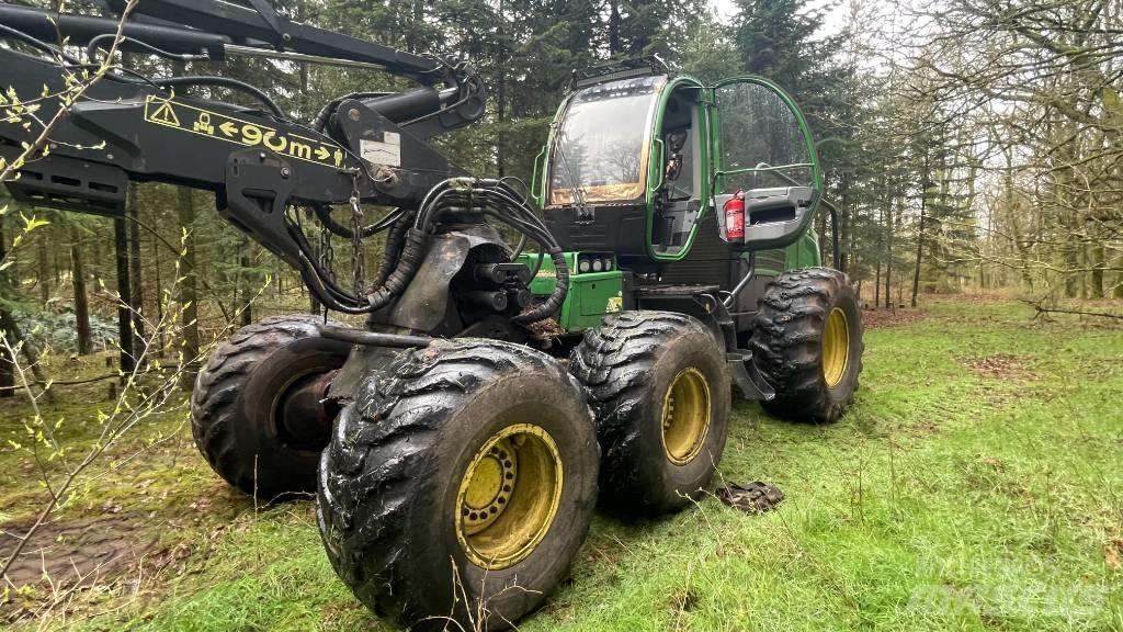 John Deere 1470 E Cosechadoras