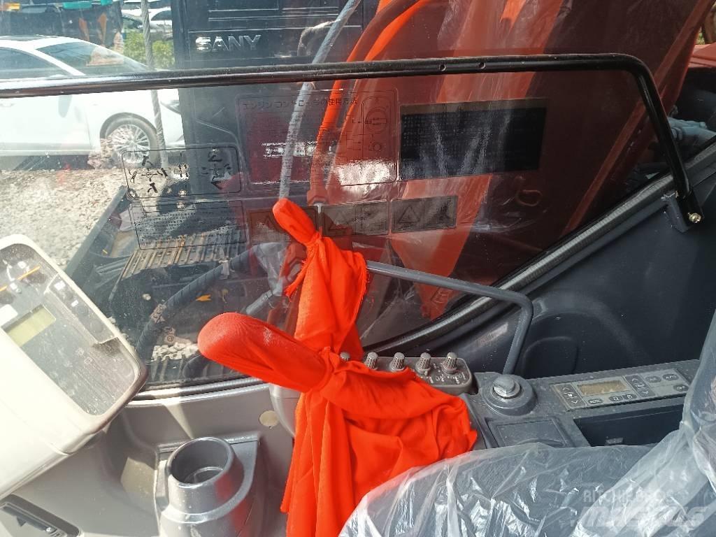 Hitachi ZX 70 Excavadoras de cadenas