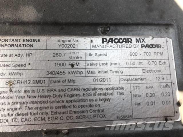 Peterbilt 367 Camiones bañeras basculantes o volquetes
