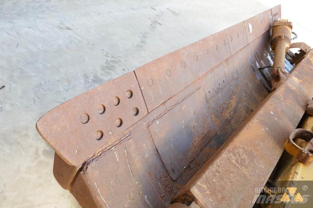 CAT D7G Blade Cuchillas