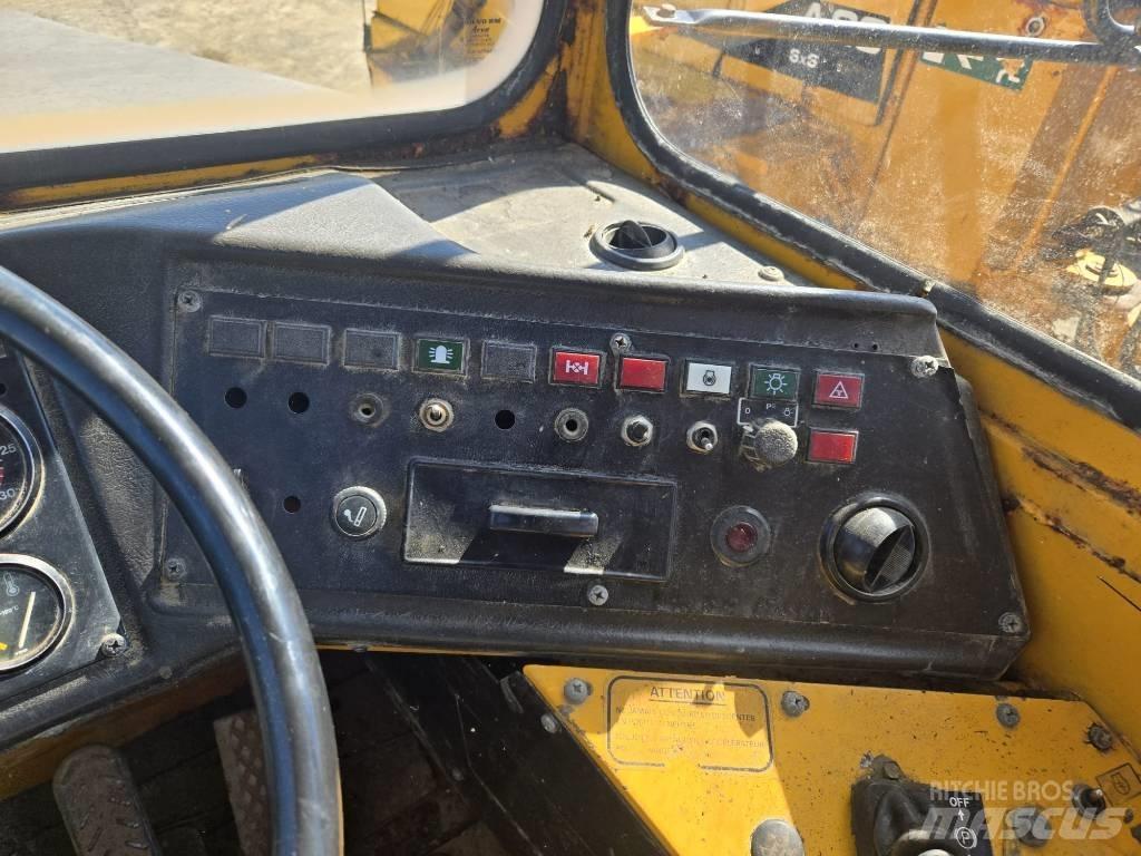 Volvo BM A 25 Dúmpers articulados