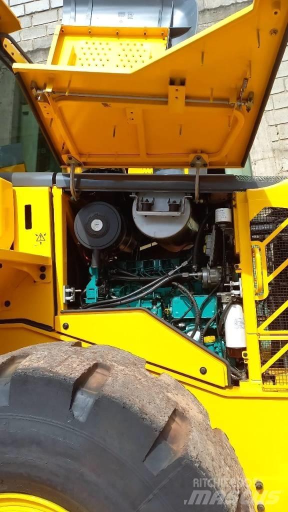 Volvo L 90 F Cargadoras sobre ruedas
