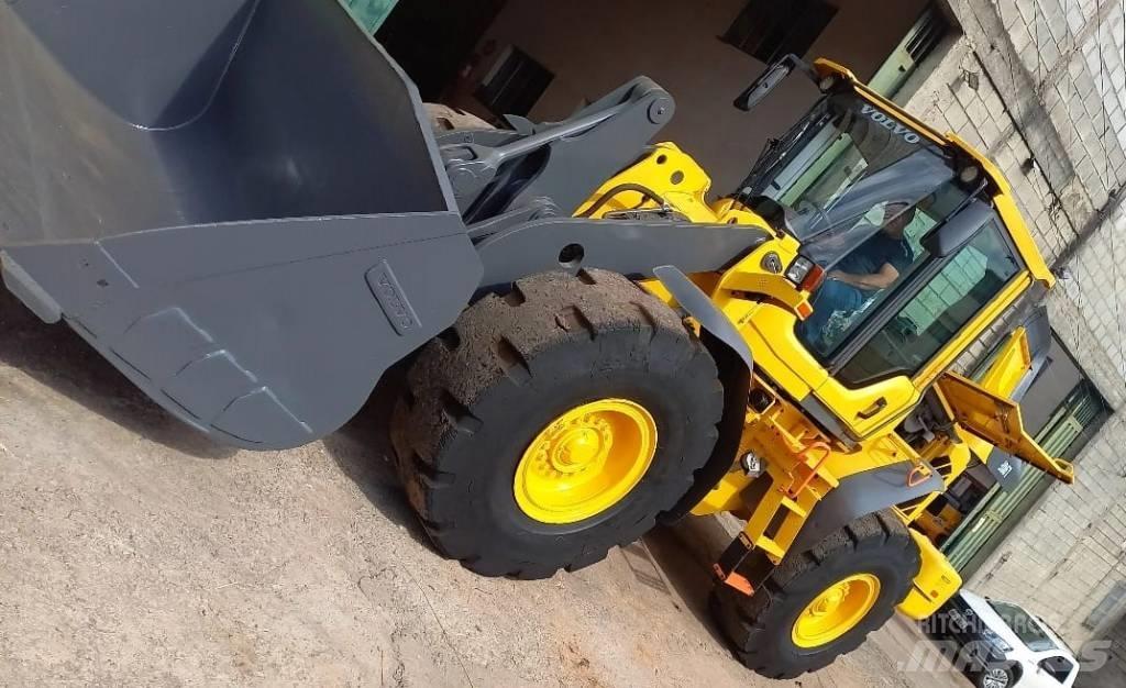 Volvo L 90 F Cargadoras sobre ruedas