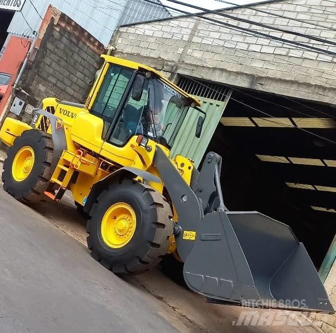 Volvo L 90 F Cargadoras sobre ruedas