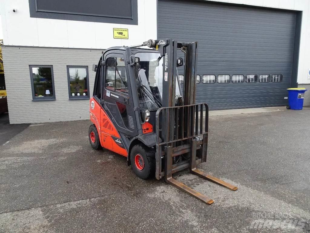 Linde H25 EVO H25D Otras carretillas elevadoras