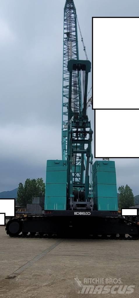 Kobelco CKE 2500 Grúas de oruga