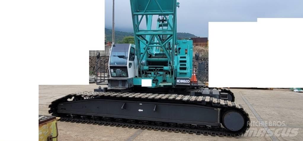 Kobelco CKE 2500 Grúas de oruga