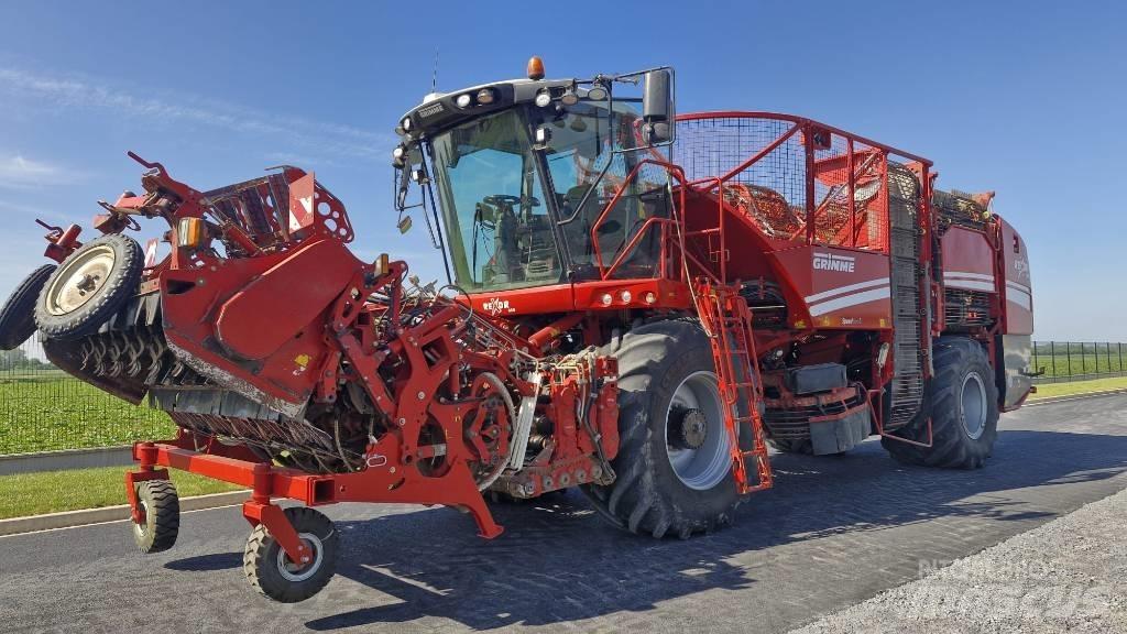 Grimme Rexor 620 Cosechadoras de remolacha