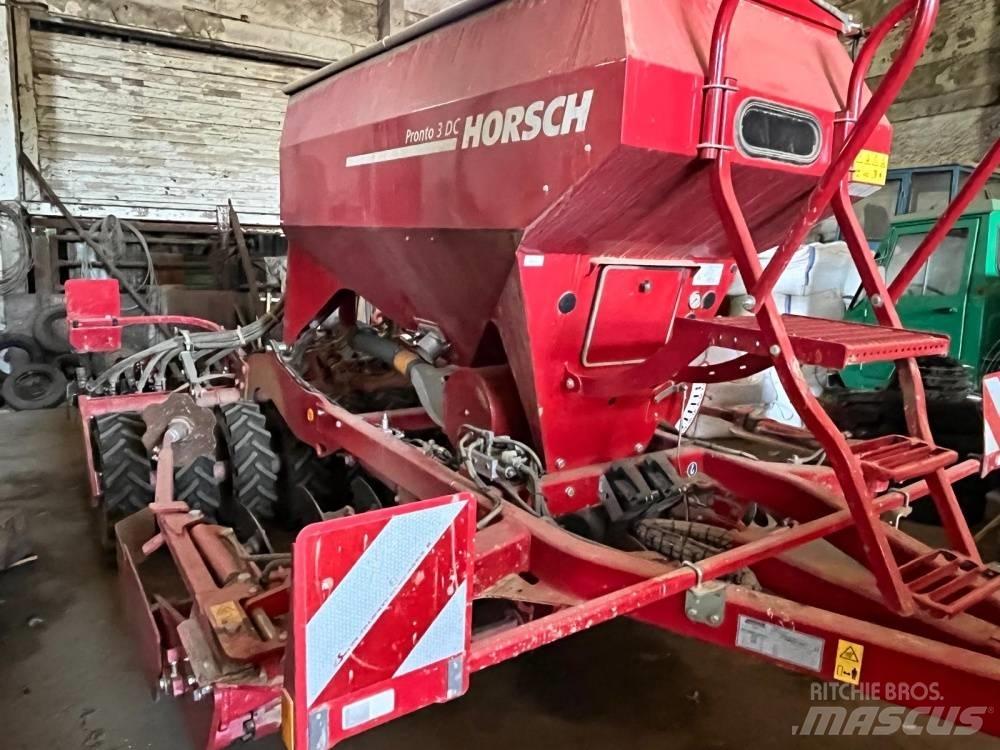 Horsch Pronto 3 DC Sembradoras combinadas