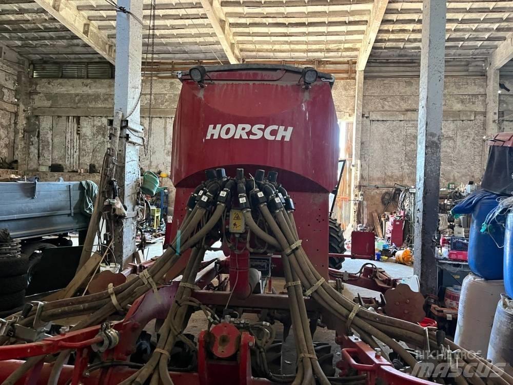 Horsch Pronto 3 DC Sembradoras combinadas
