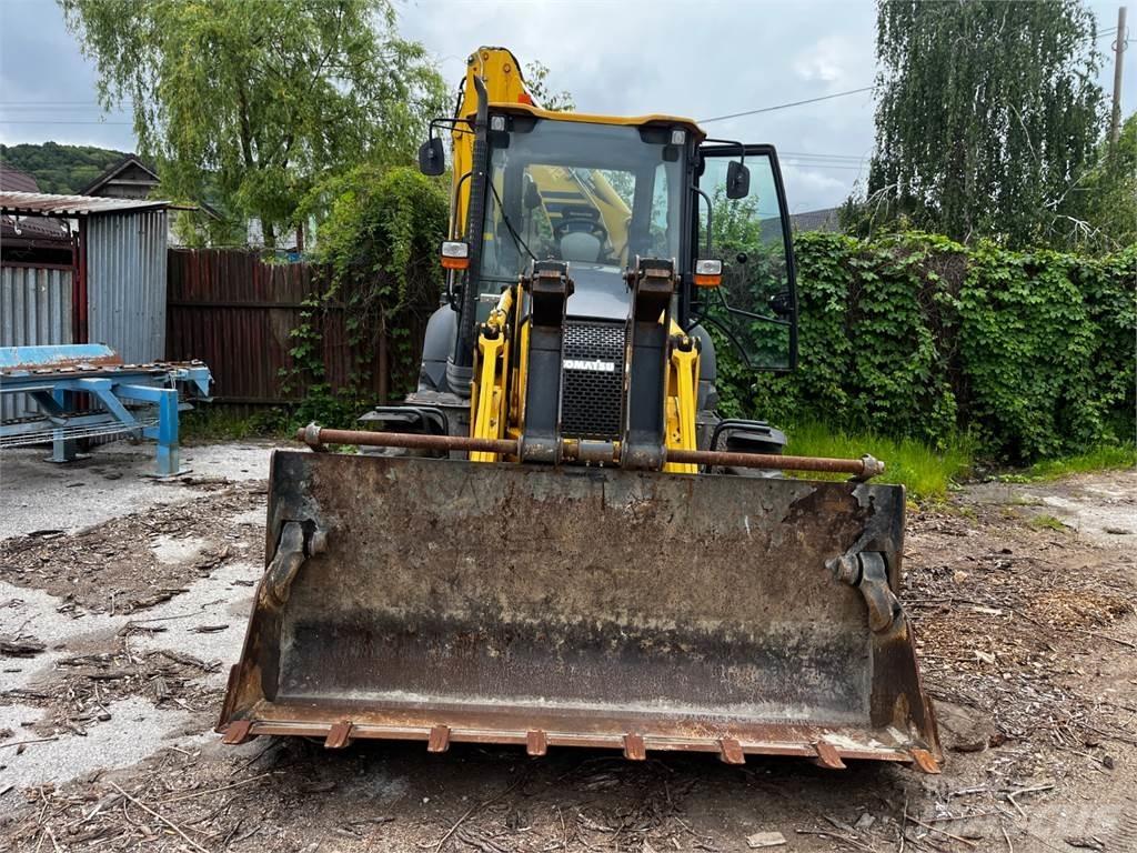 Komatsu WB93R-8 Construcción - Otros