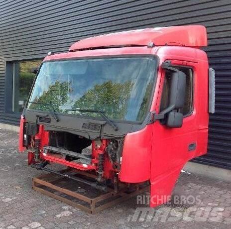 Volvo FM Euro 5 Cabinas e interior