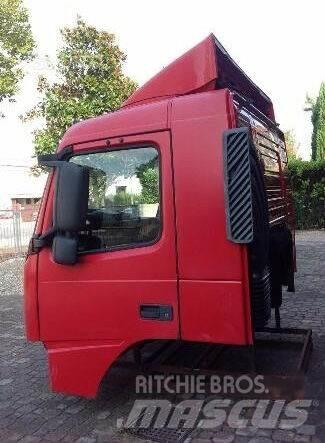 Volvo FM Euro 5 Cabinas e interior