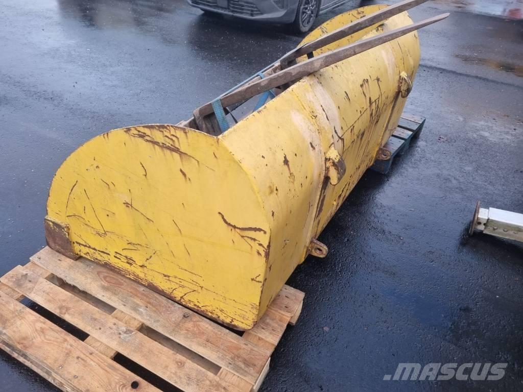 Volvo LM 640 Cargadoras sobre ruedas