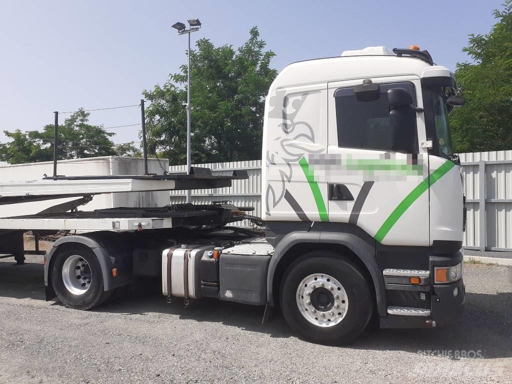 Scania R 450 Otros camiones