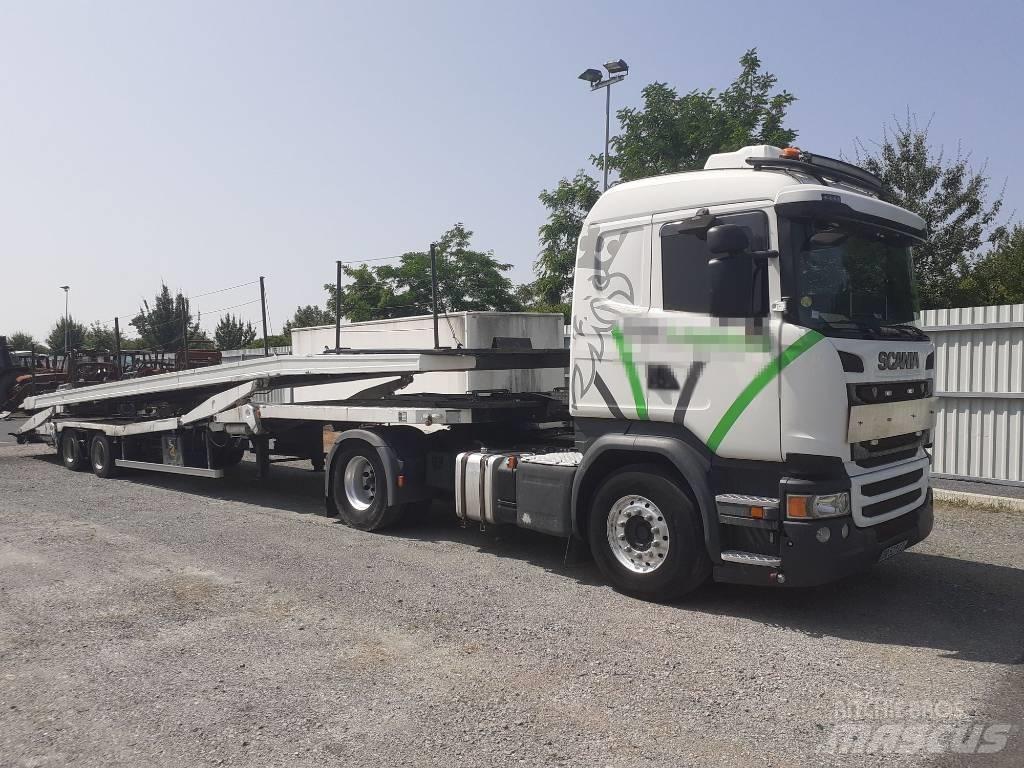 Scania R 450 Otros camiones