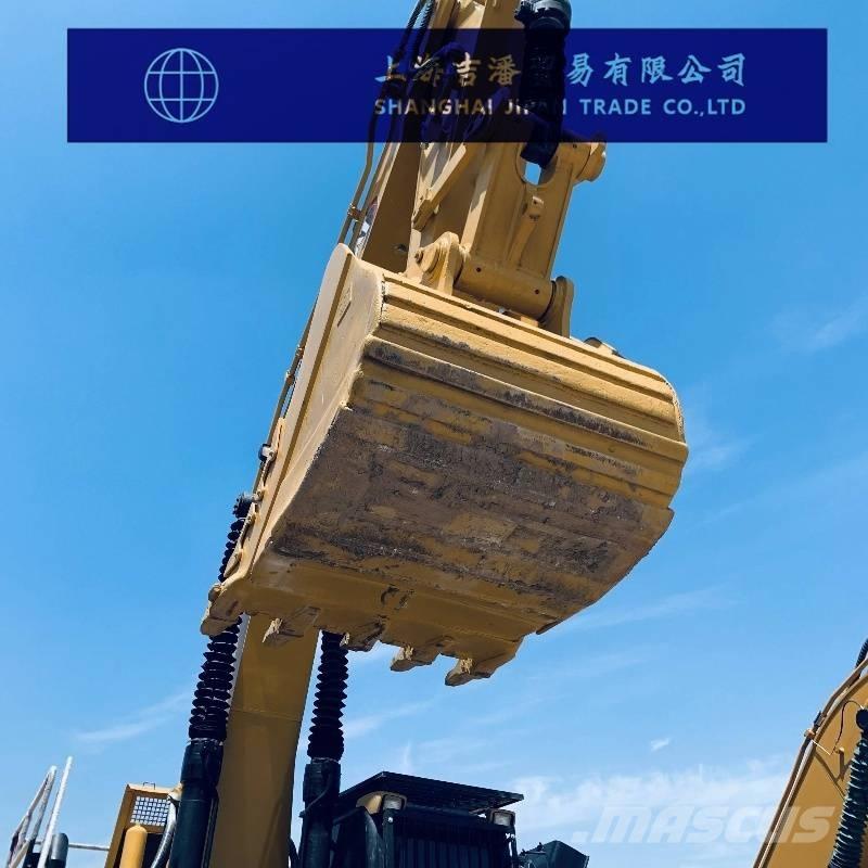 CAT 349 D Excavadoras de cadenas