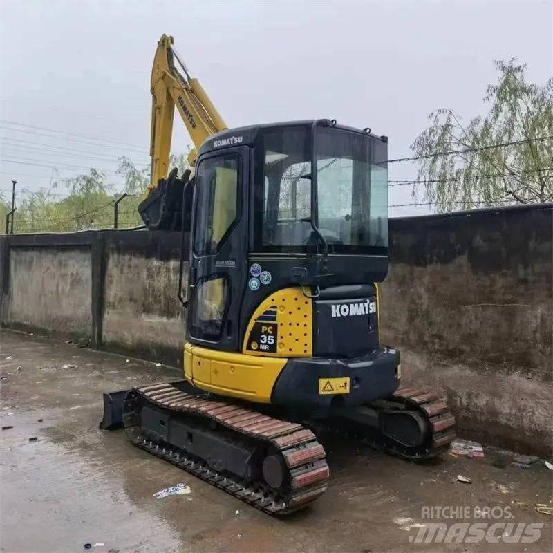 Komatsu PC 35 Mini excavadoras < 7t