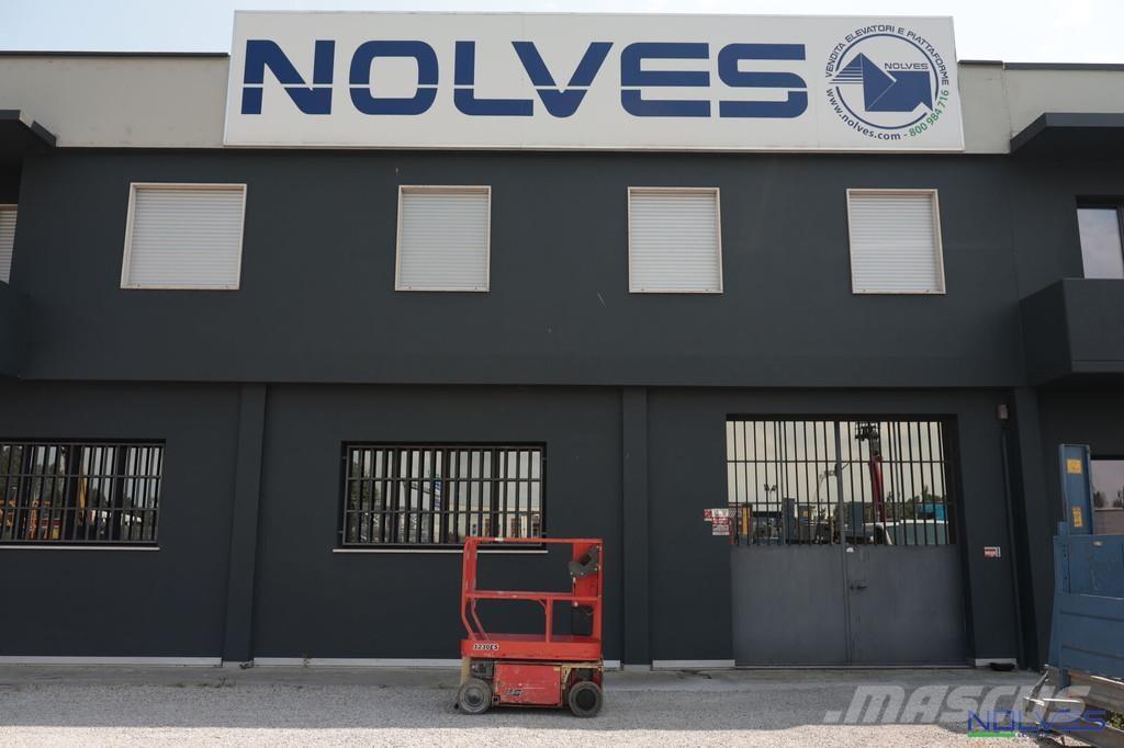 JLG 1230ES Otras plataformas elevadoras