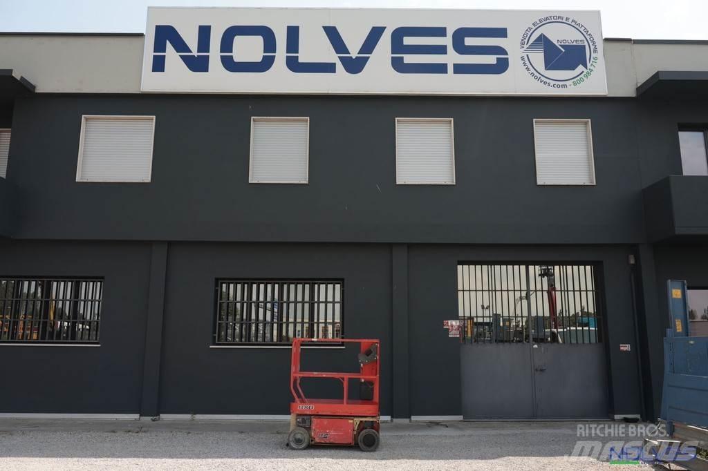 JLG 1230ES Otras plataformas elevadoras