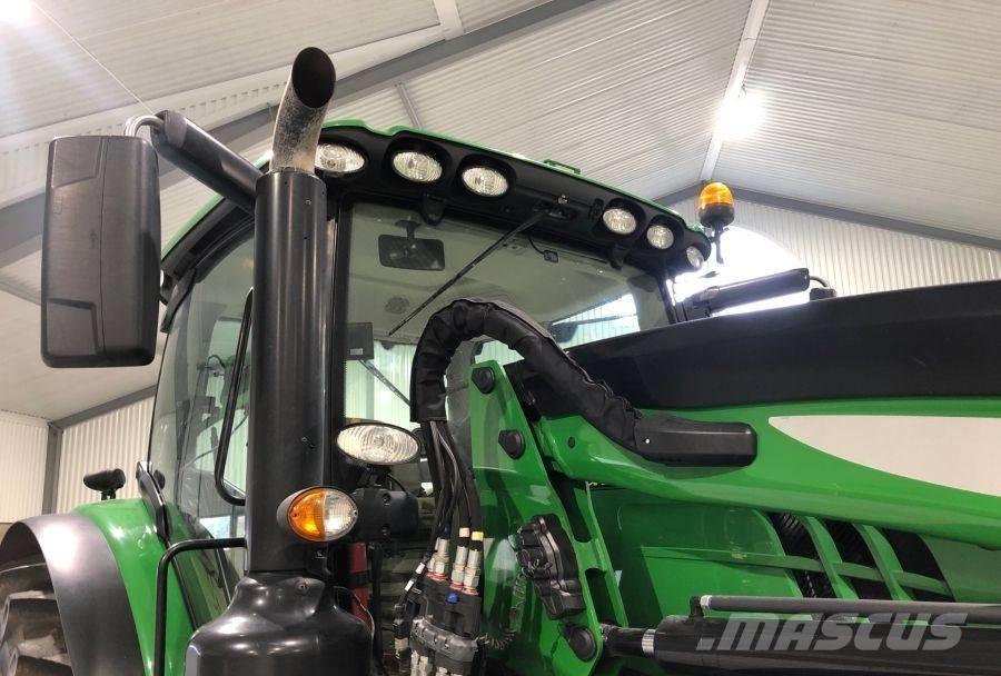 John Deere 6155 R Tractores