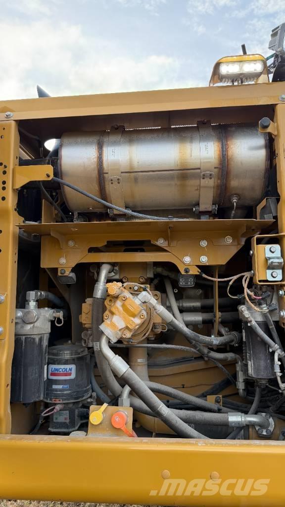 CAT 340 Excavadoras de cadenas