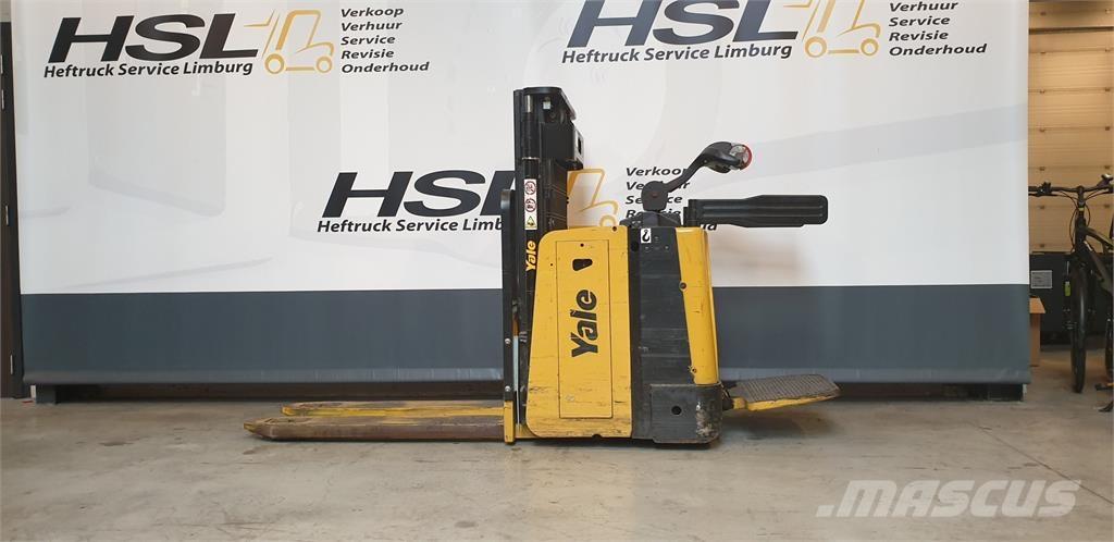 Yale MP20XD 2012 Apiladores eléctricos autopropulsados