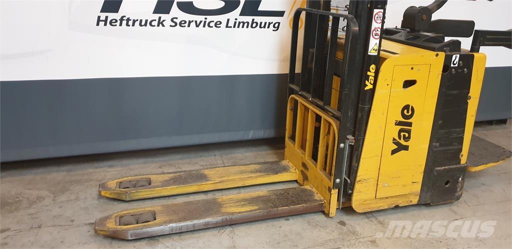 Yale MP20XD 2012 Apiladores eléctricos autopropulsados