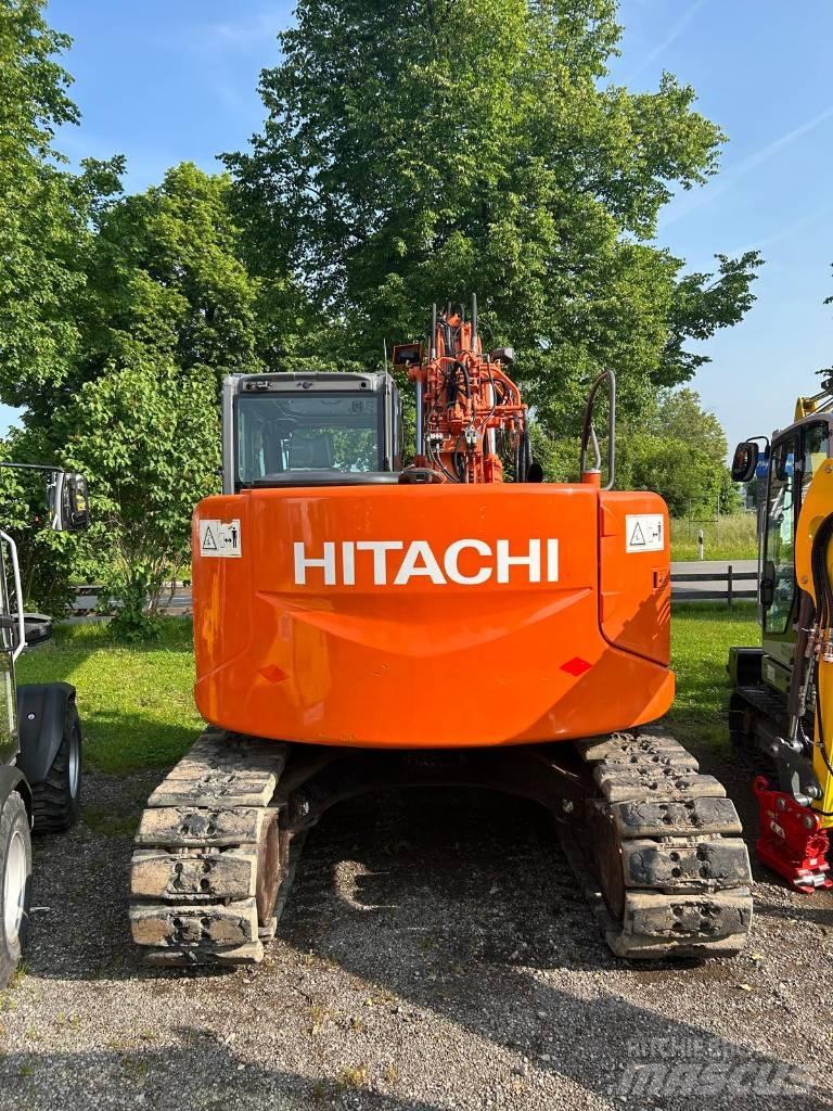 Hitachi ZX 135 US-3 Excavadoras de cadenas