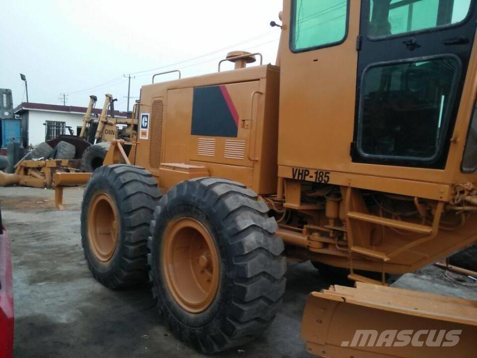 CAT 140 G Motoniveladoras
