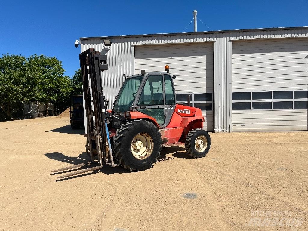 Manitou M 26.4 Carretillas elevadoras todo terreno
