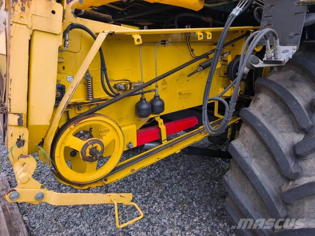 New Holland CS 6080 Cosechadoras combinadas