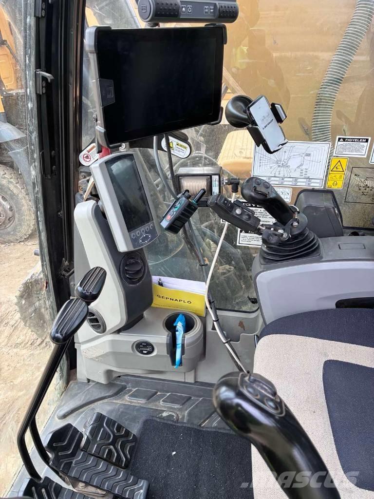 CAT 326 F Excavadoras de cadenas