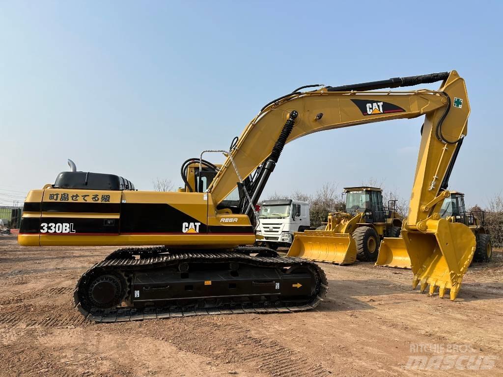 CAT 330 B L Excavadoras de cadenas