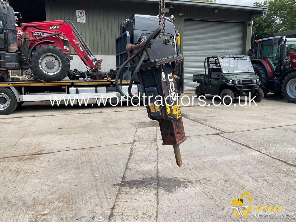 JCB HM 033 Martillos hidráulicos