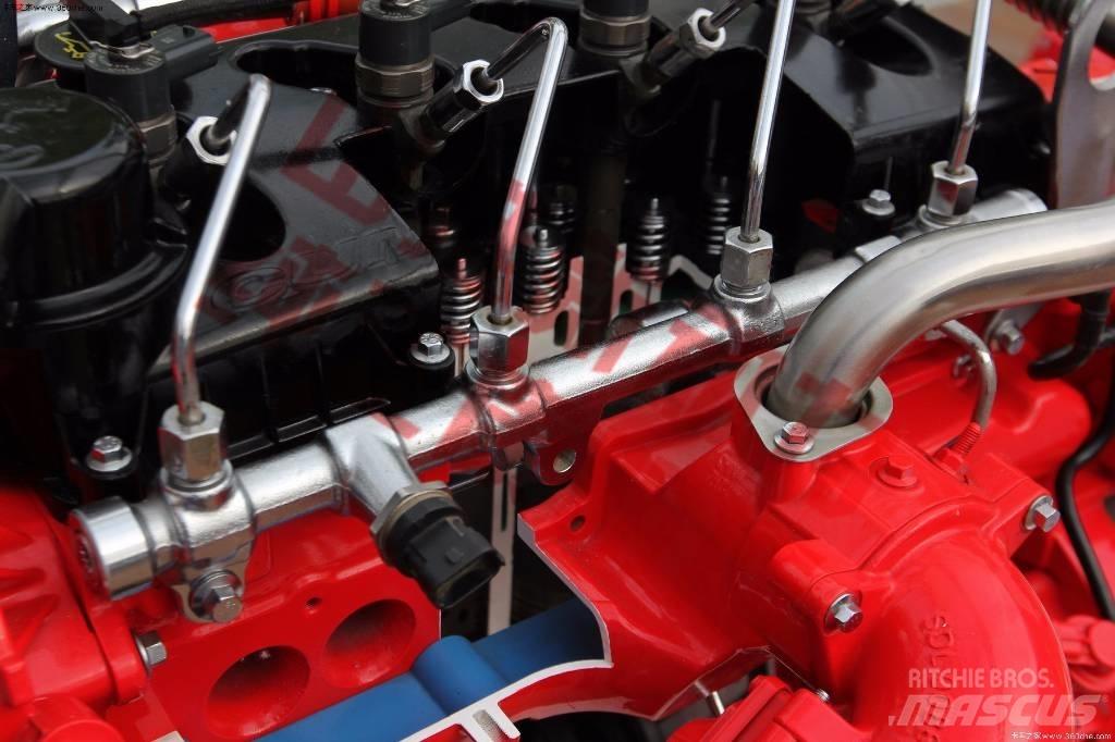 Cummins ISF2.8S3148T Motores