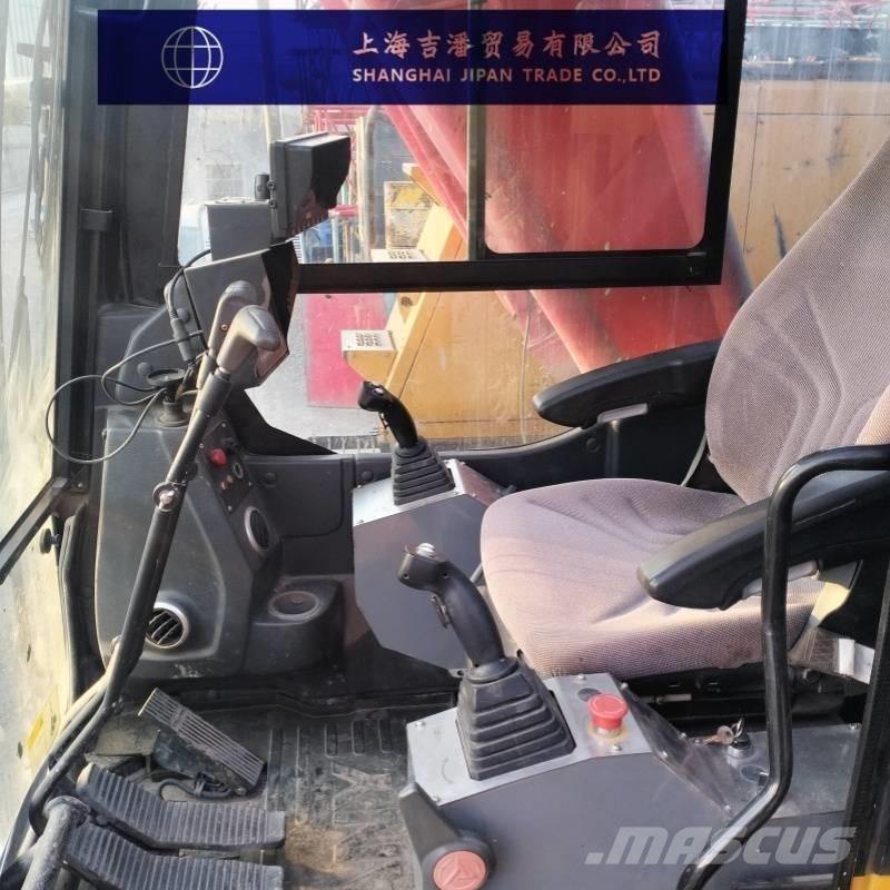 Sany SCC600A Grúas de oruga