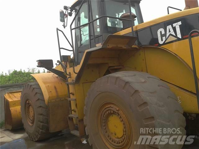 CAT 980 G Cargadoras sobre ruedas