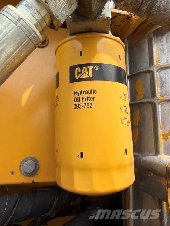 CAT 320CL Excavadoras de cadenas