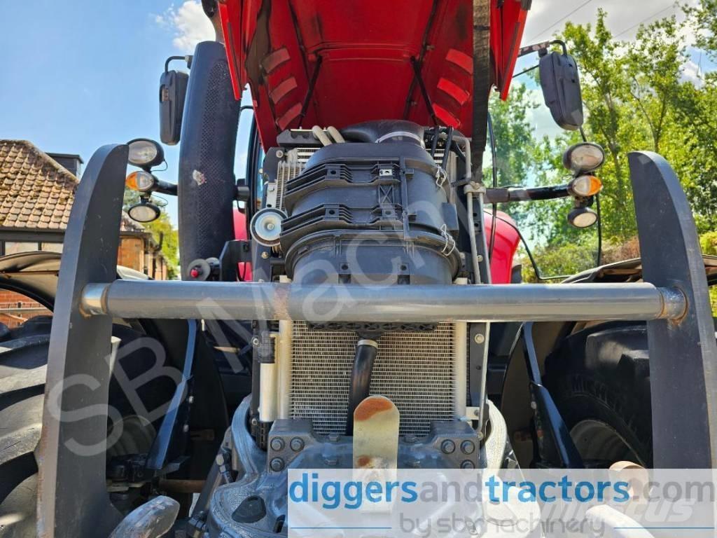 Massey Ferguson 7726 Tractores