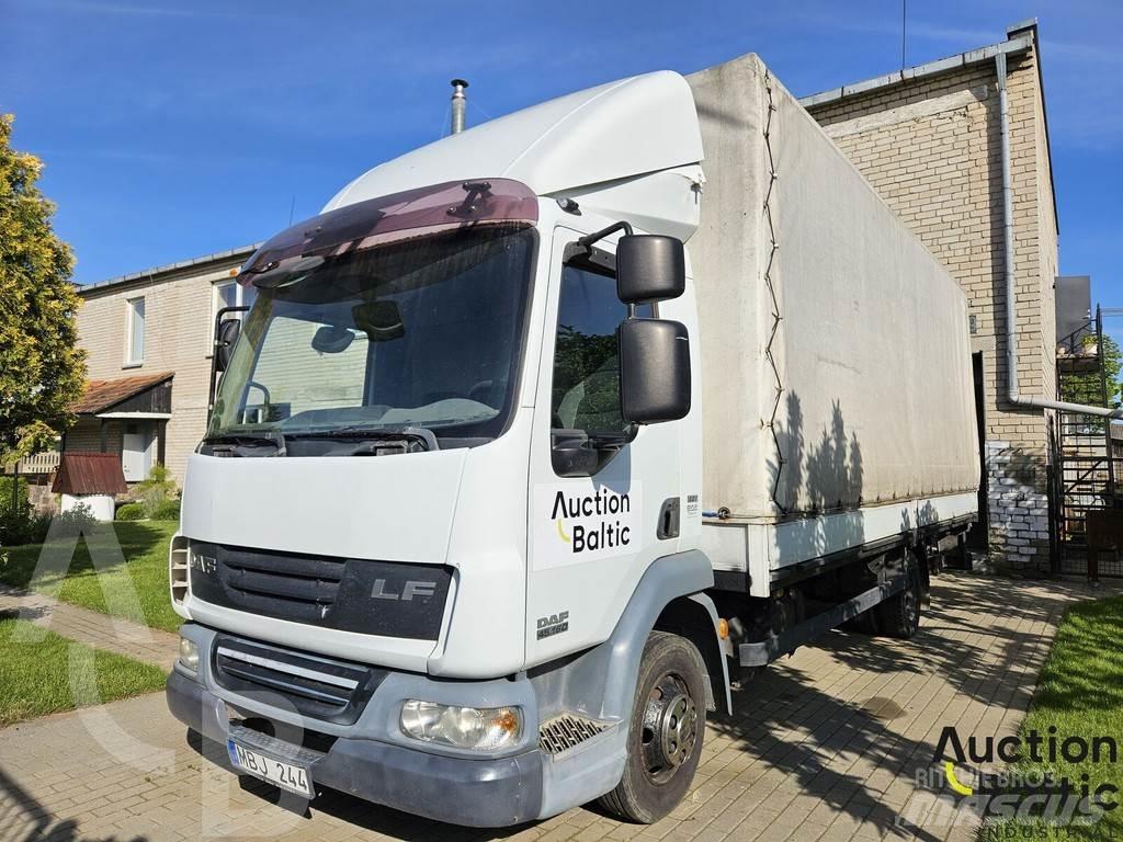 DAF 45.160 Camión con caja abierta