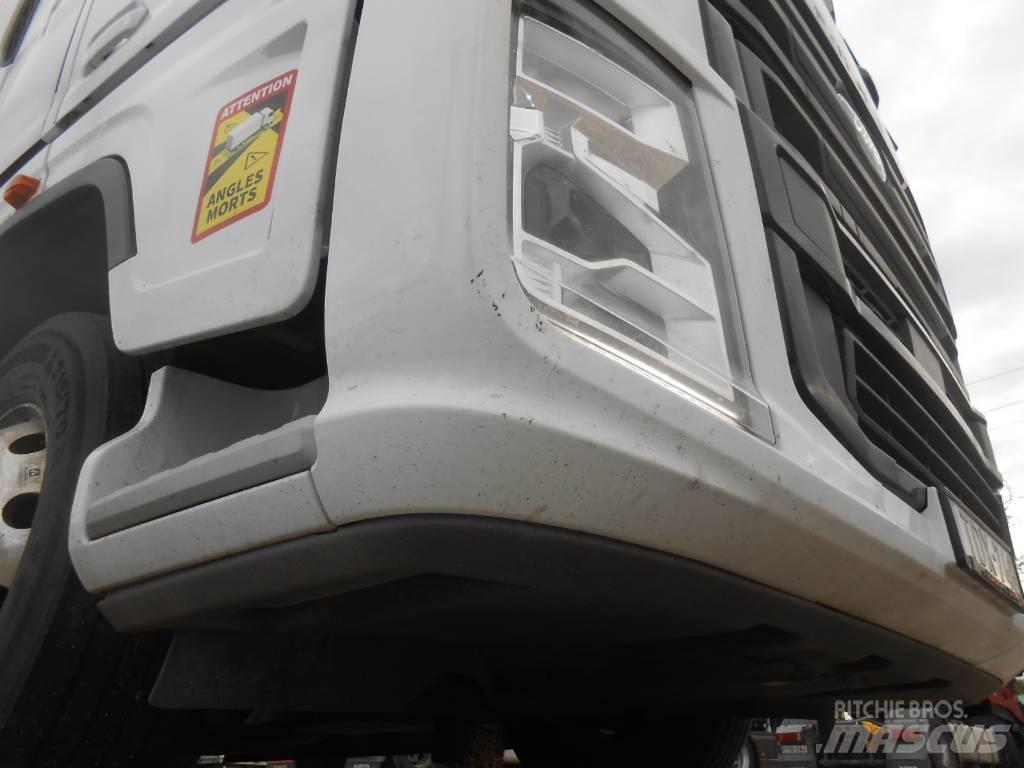 Ford F-Max 500 4x2 Cabezas tractoras