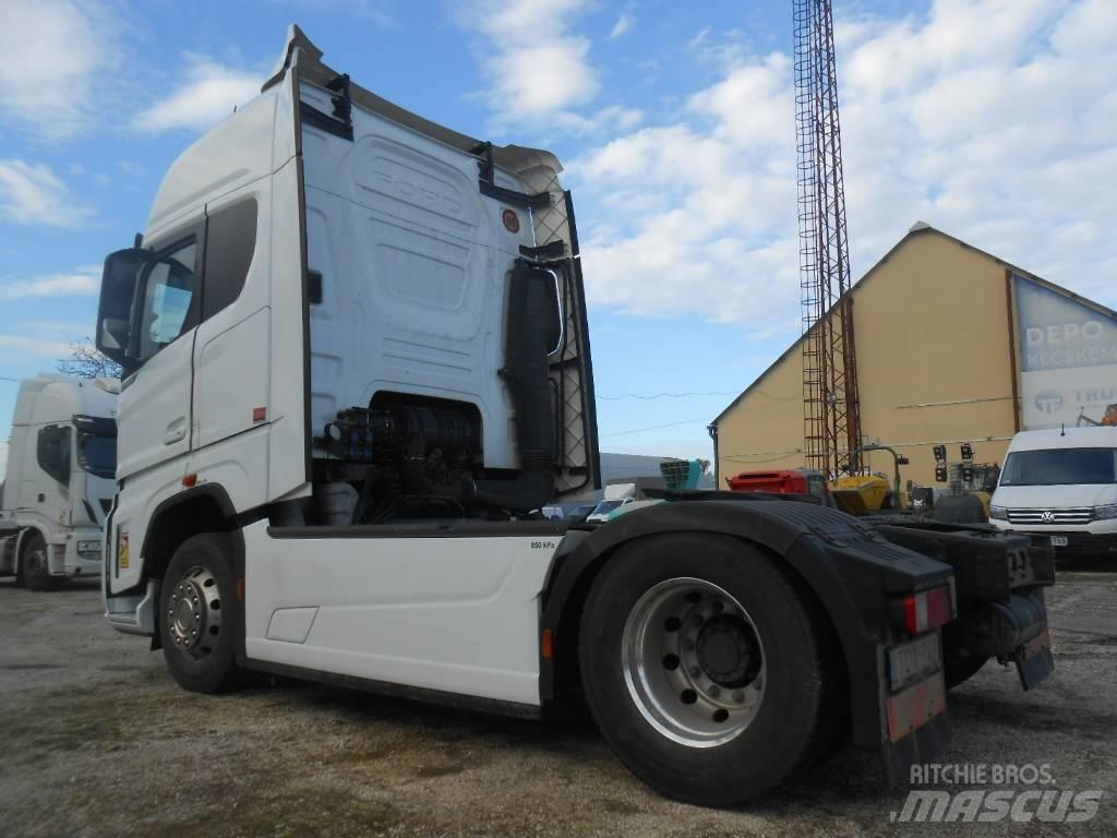 Ford F-Max 500 4x2 Cabezas tractoras